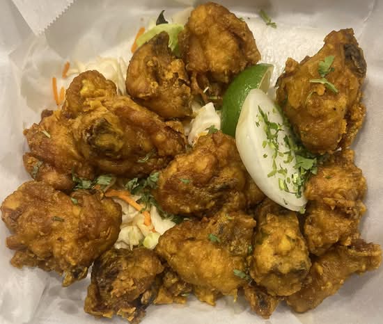 Madhurai Chicken Pakoda (Bone-In)