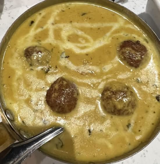 Malai Kofta