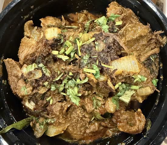 Mutton Sukka (CS)
