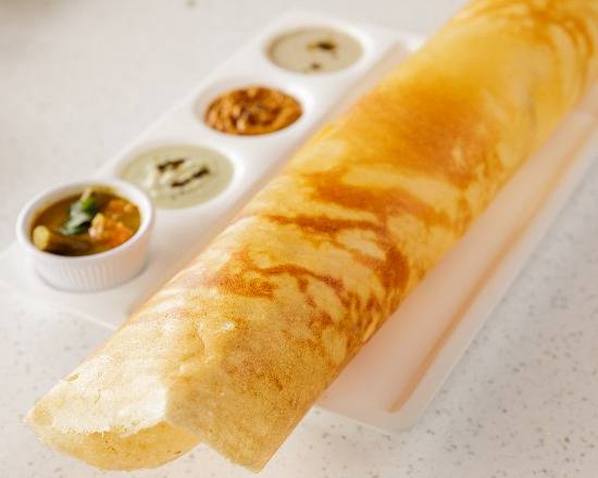 Plain Dosa