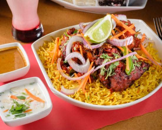 Raju Gari Kodi Pulav
