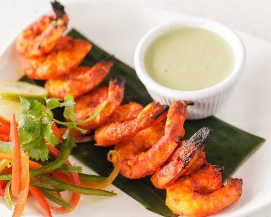 Tandoor Shrimp