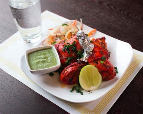 Tandoori Chicken