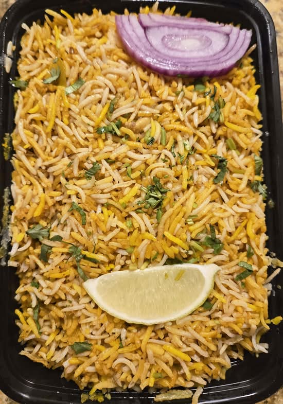 Ulavacharu Biryani-Chicken