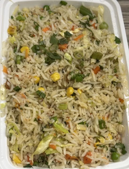 Veg Fried Rice