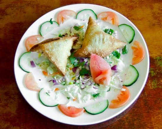 Veg Samosa