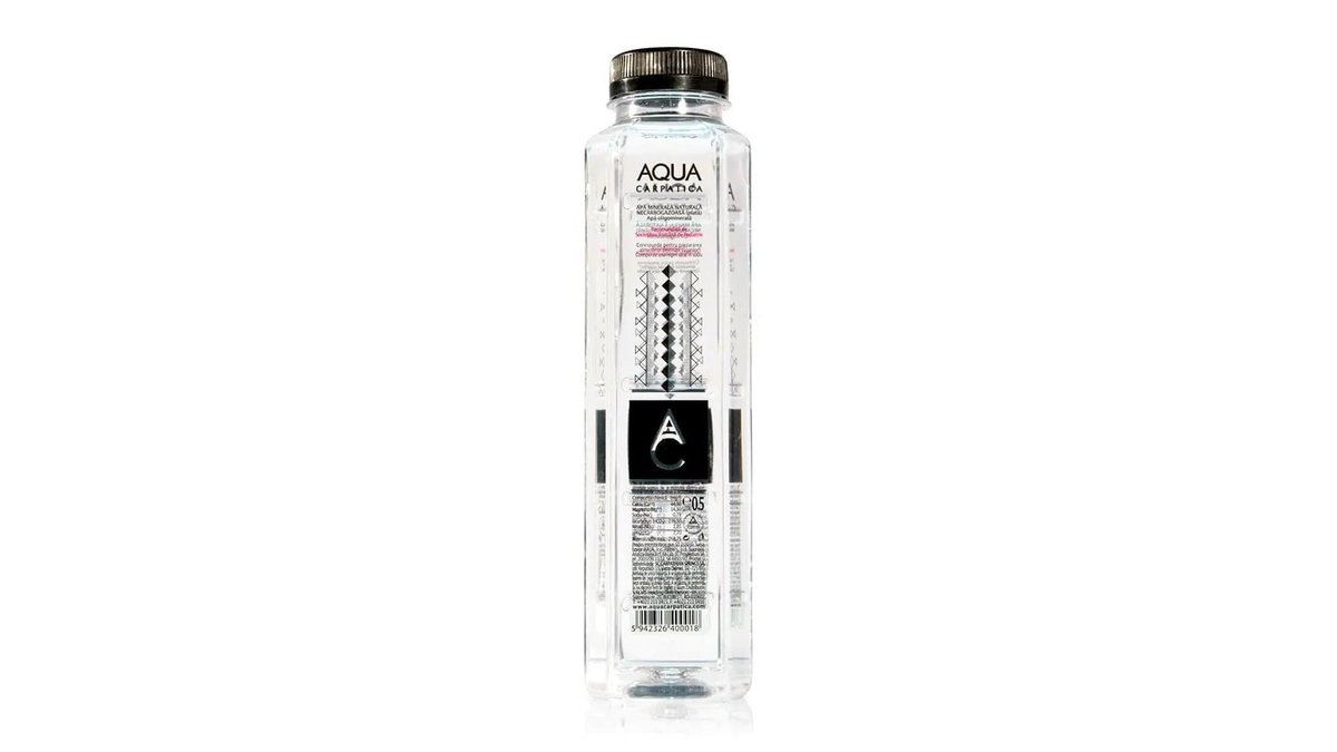 Apă plată Aqua Carpatica