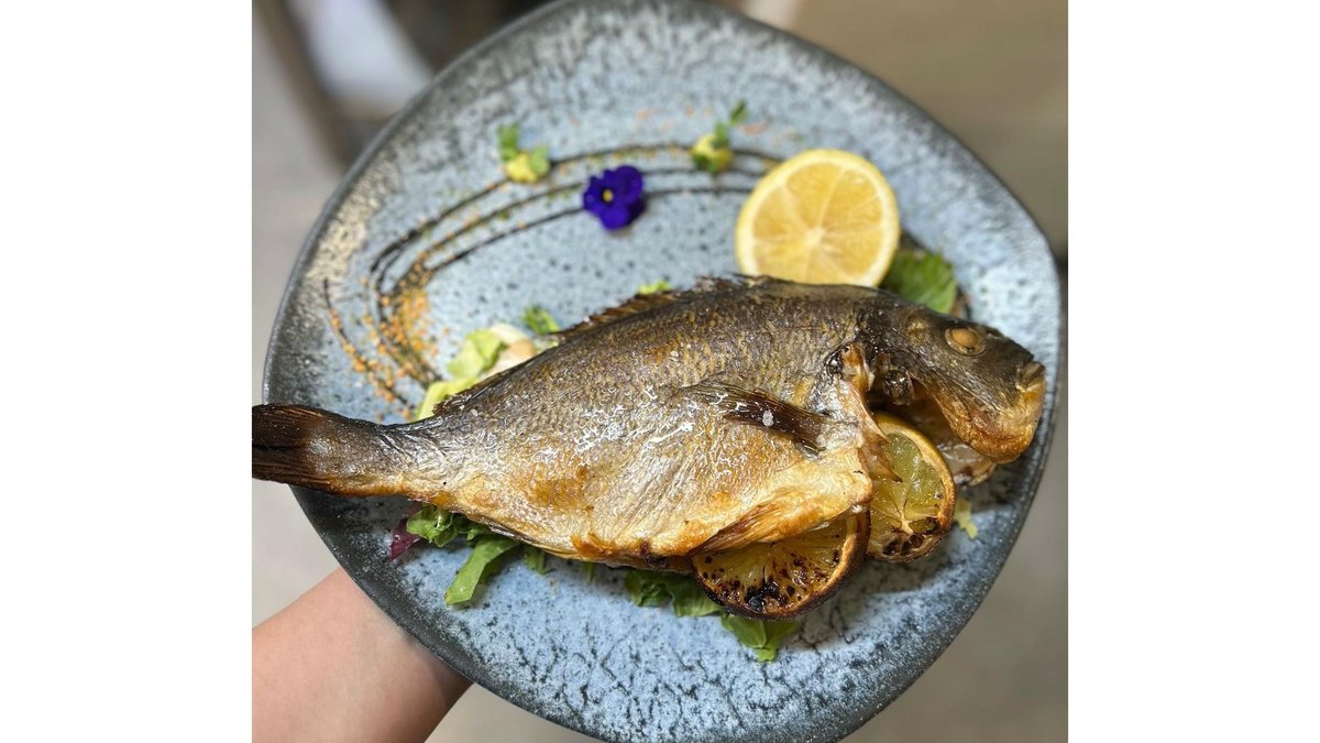 Dorada la josper