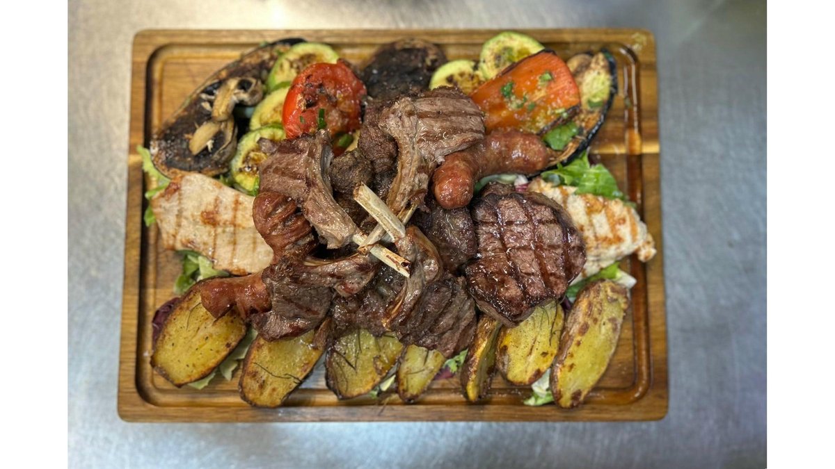 Hyped Mixt Meat 1.2kg