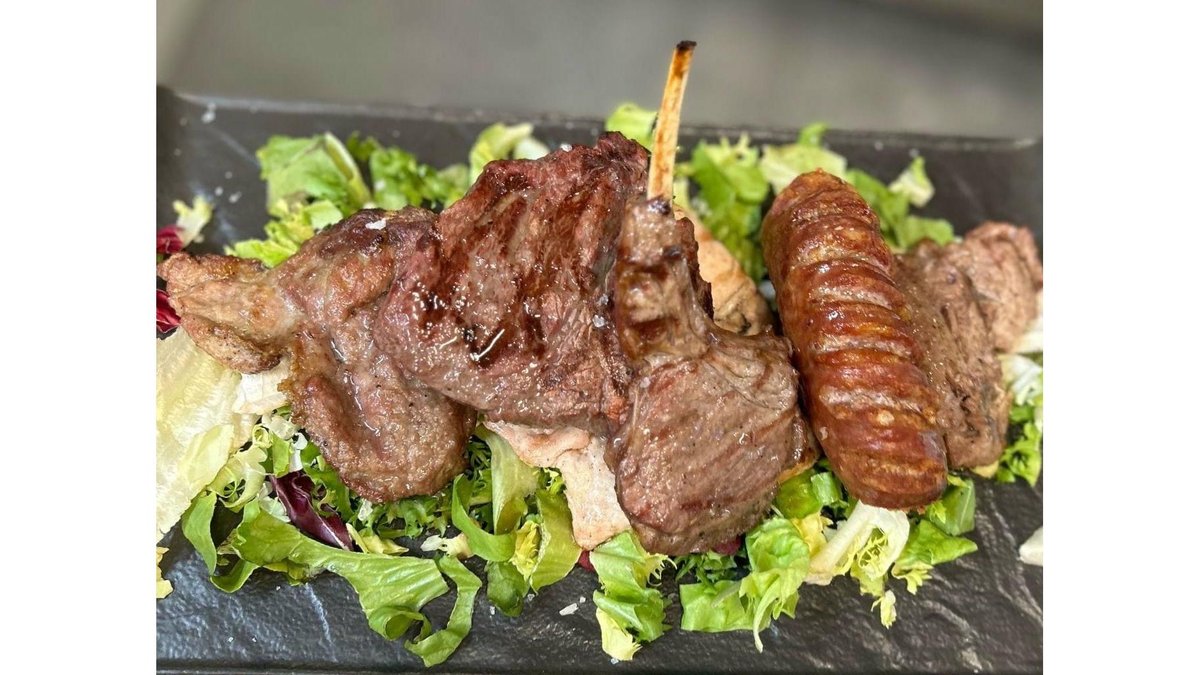 Hyped Mixt Meat 600gr