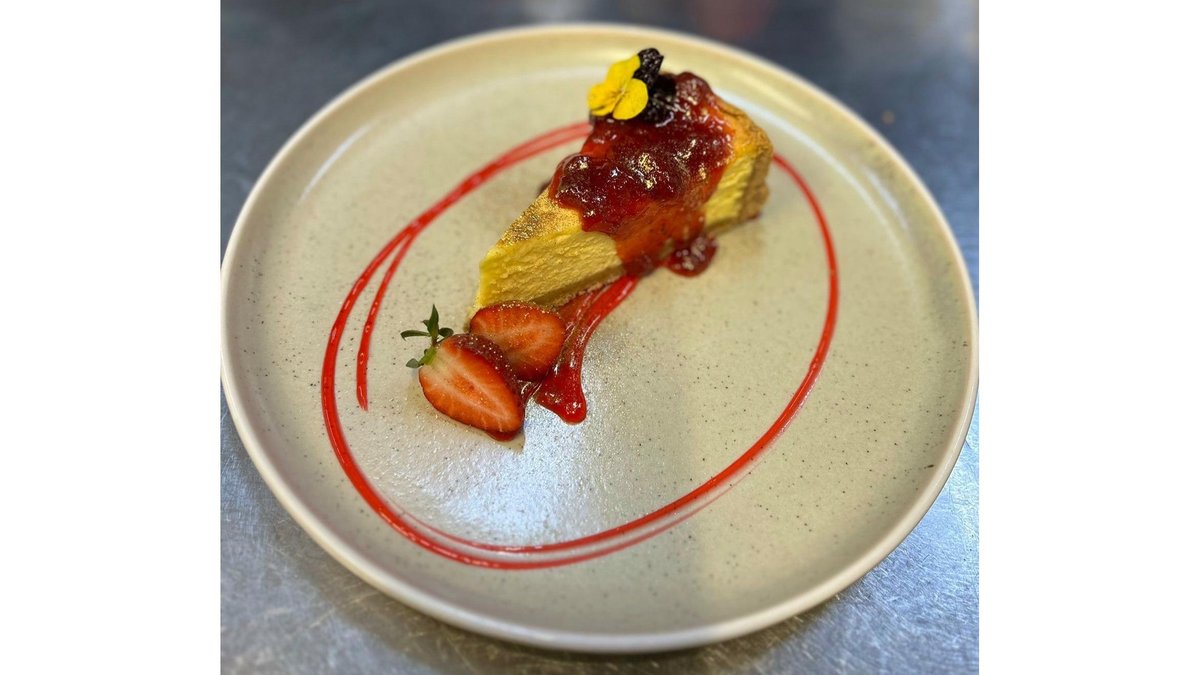 New York Cheesecake