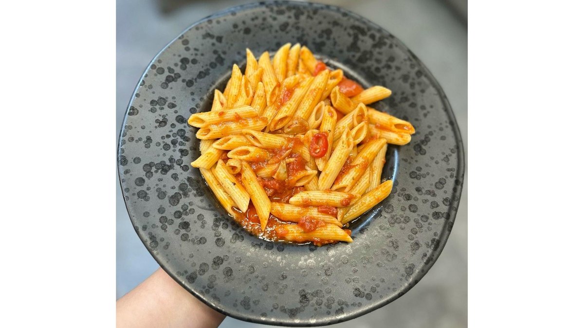 Penne Alla Arabiata