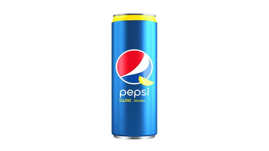 Pepsi Twist