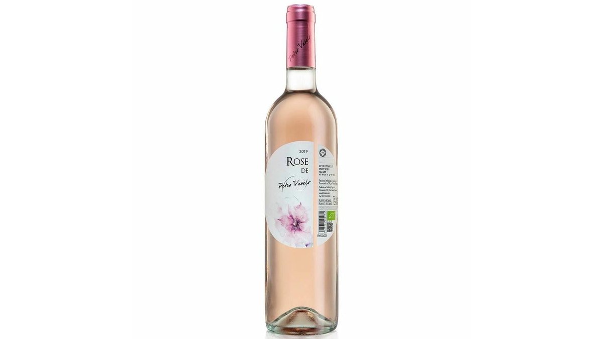 Petro Vaselo rose