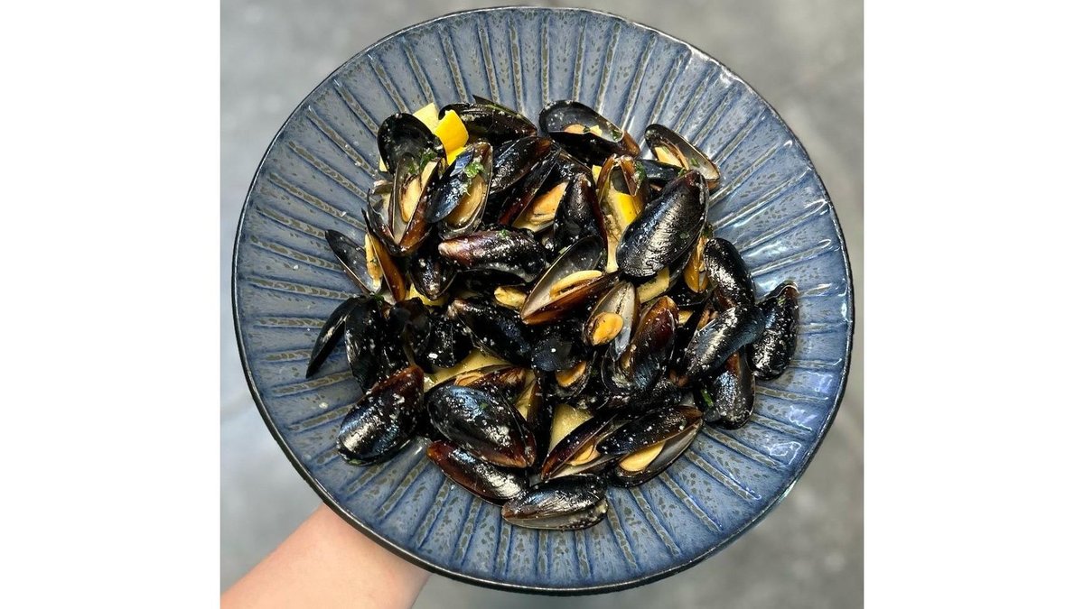 Sautè di Cozze