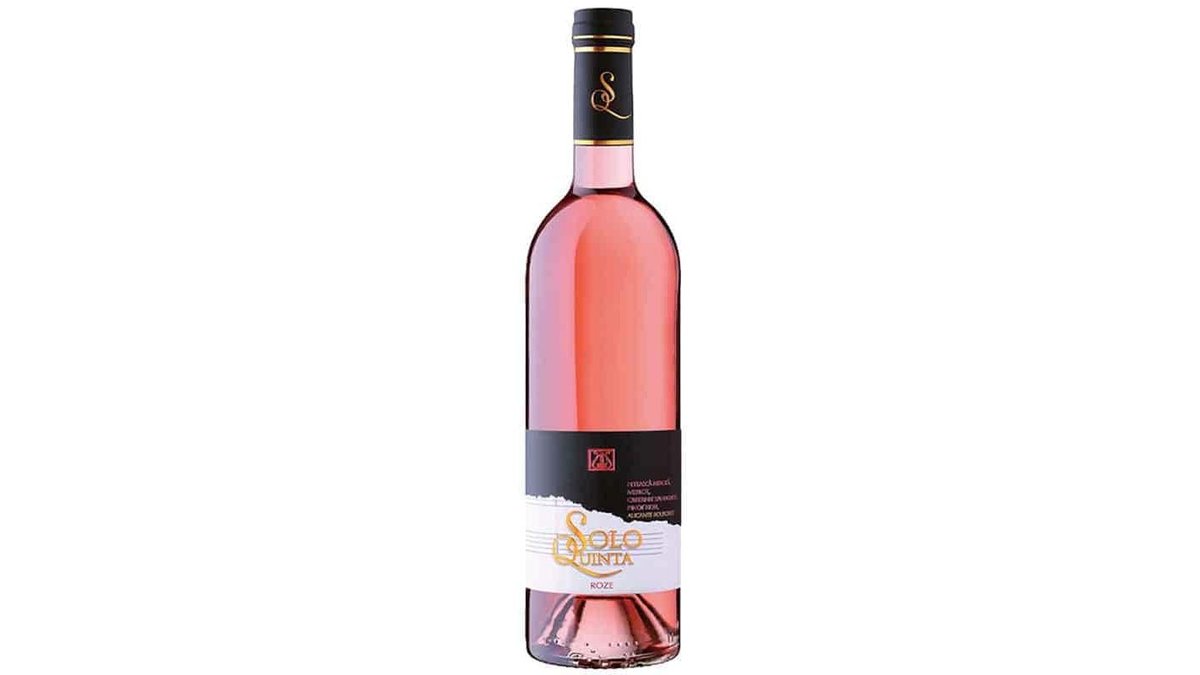 Solo quinta rose