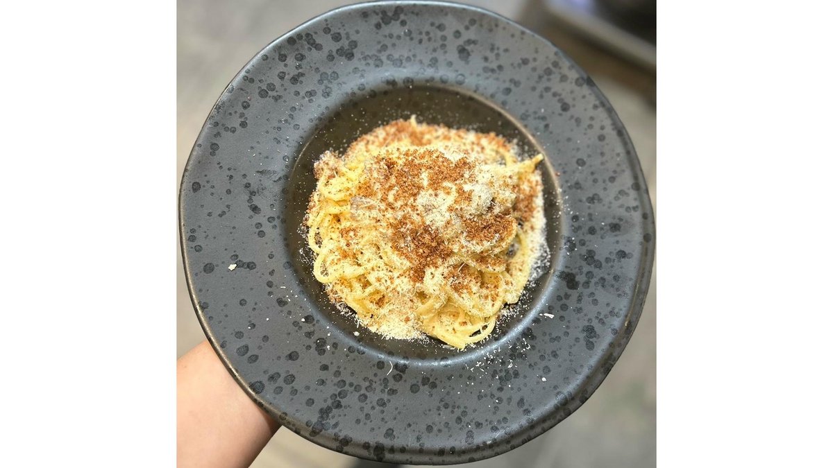 Spaghetti Alla Carbonara