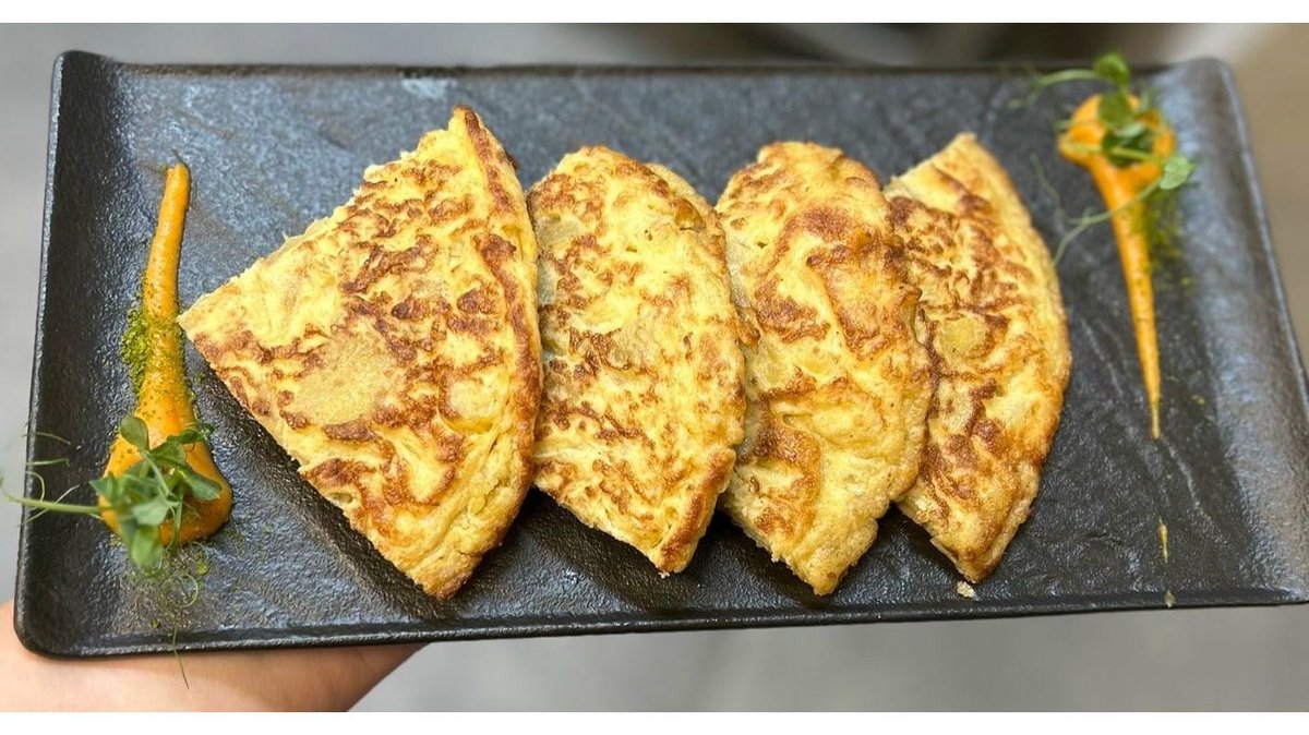 Tortilla de Patatas