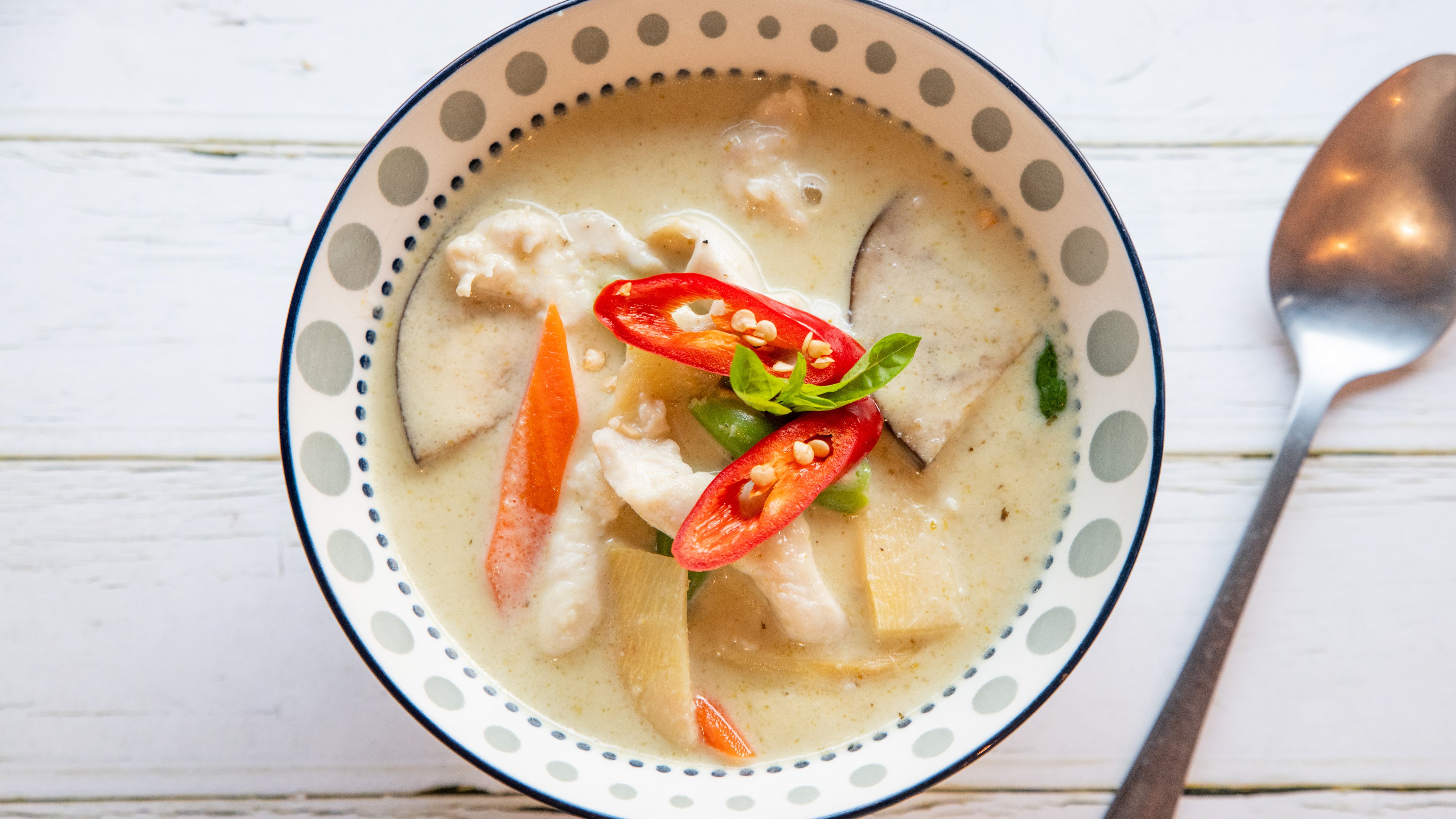 Green Curry