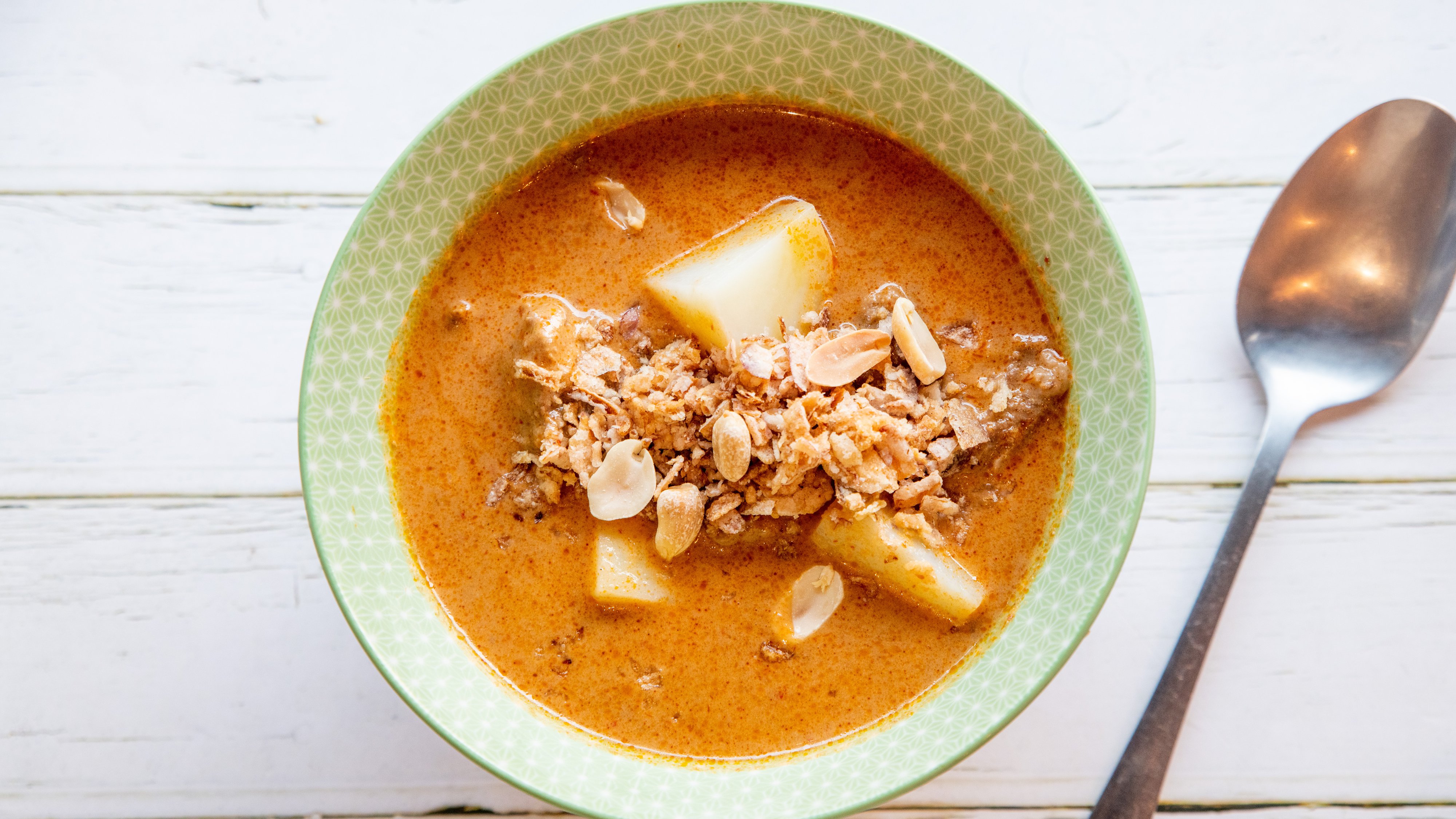 Massaman Curry