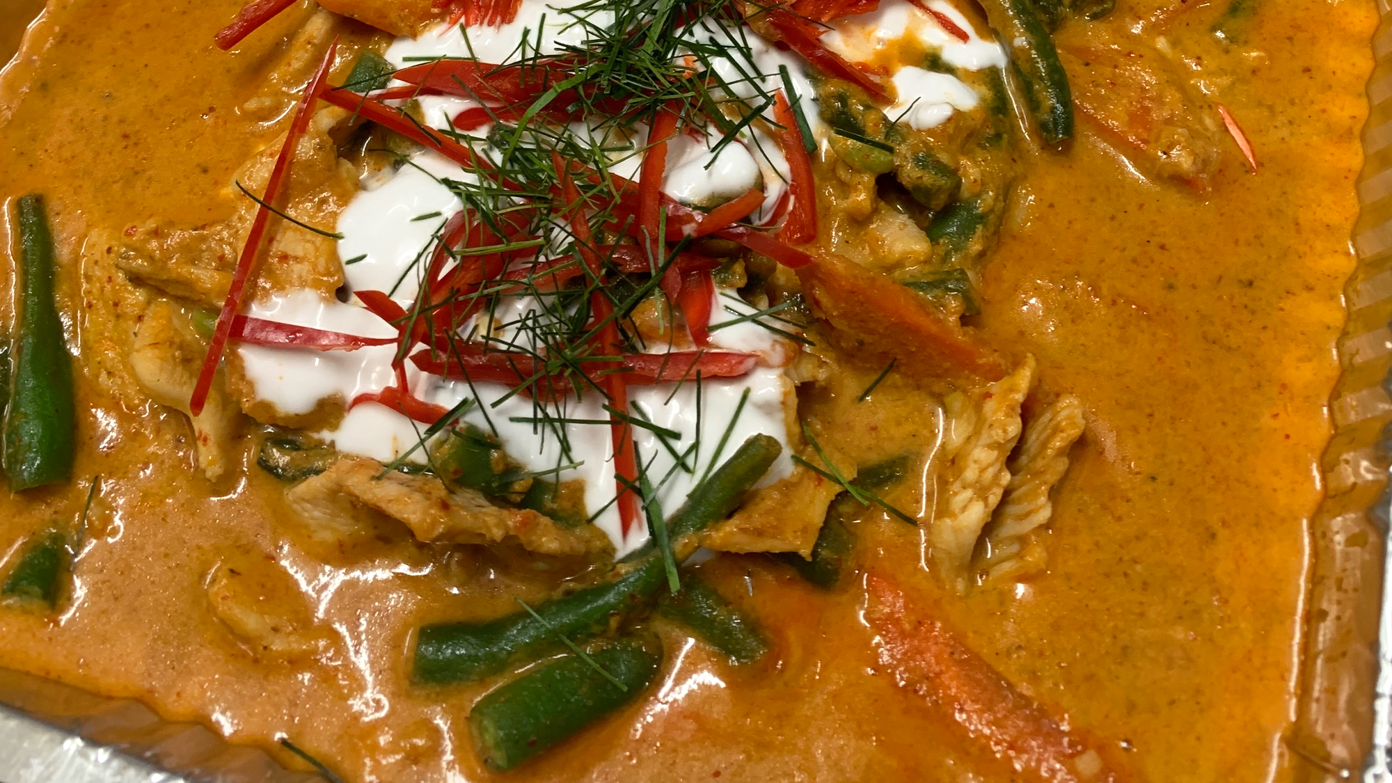 Panang Curry