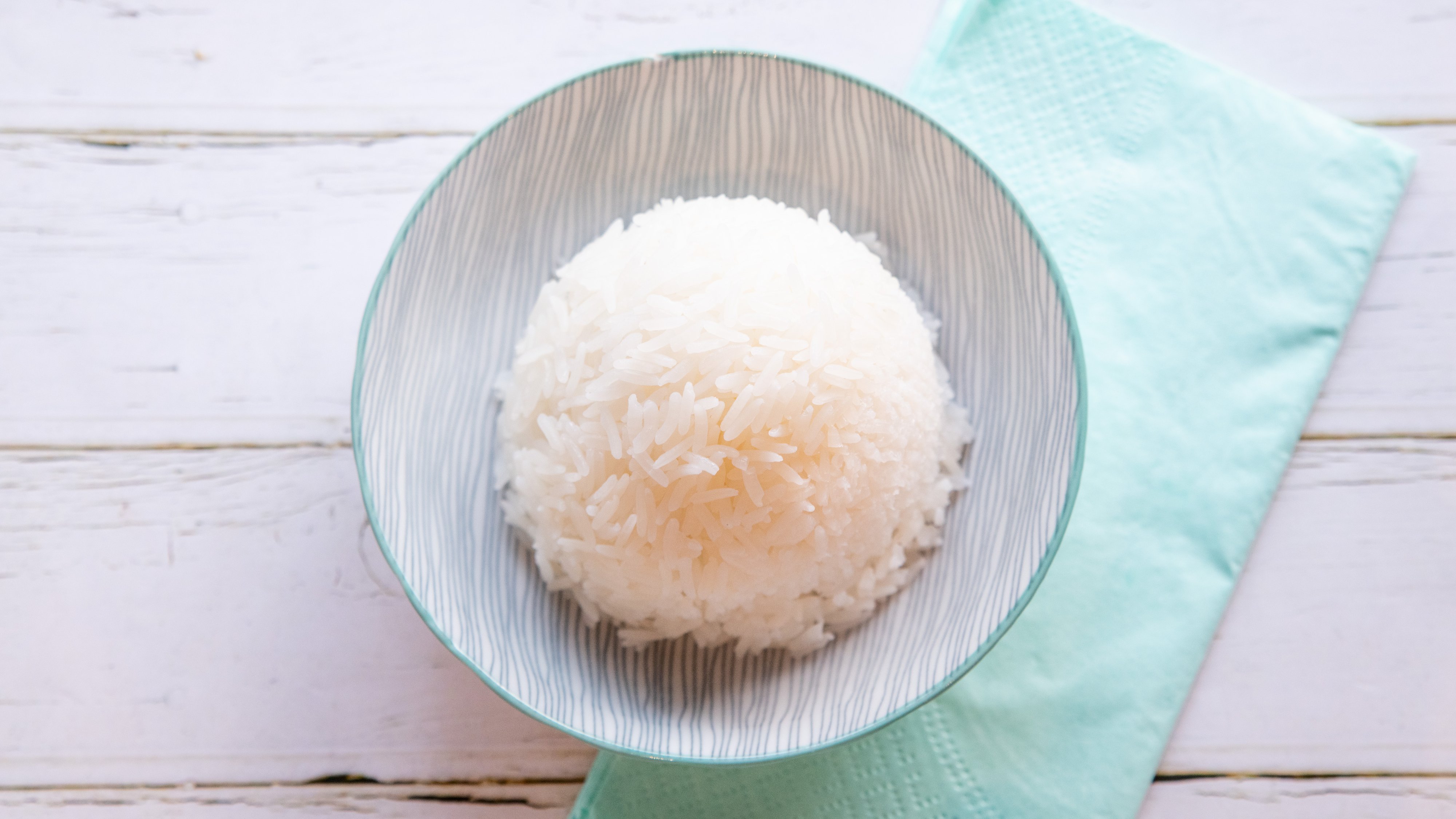Steamed Rice