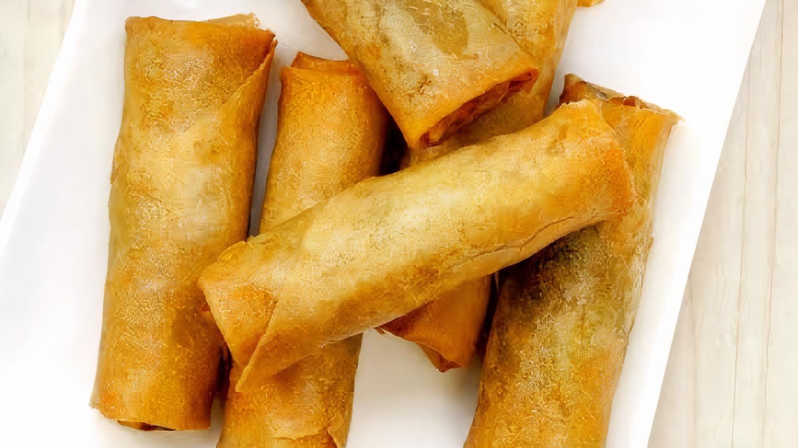 Vegetable Spring Roll