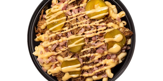 The Cuban Mac and Cheese