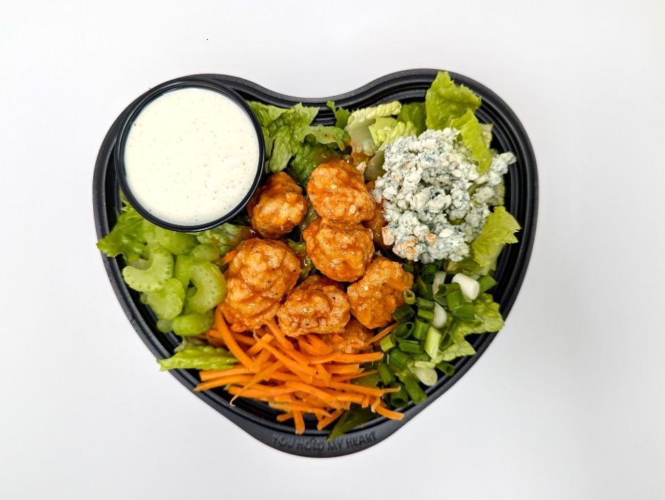 Buffalo Chicken Salad