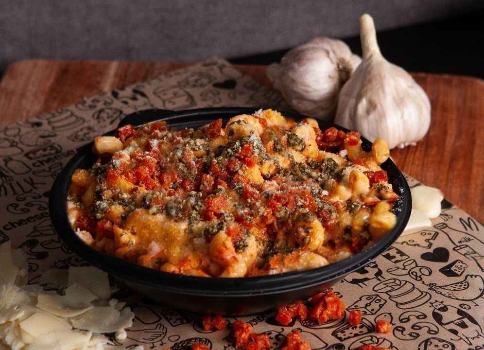 Build Your Own Mac and Cheese