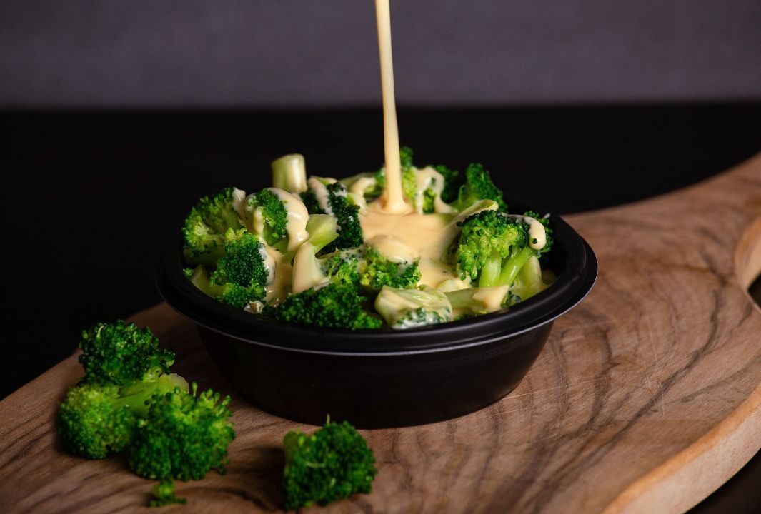 Cheesy Broccoli
