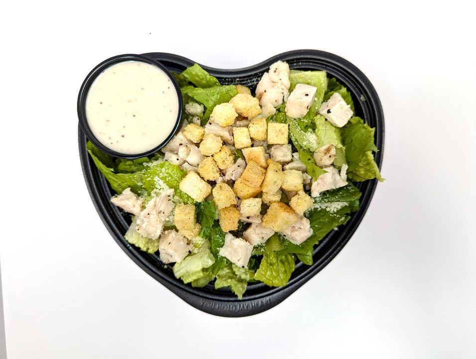 Chicken Caesar Salad