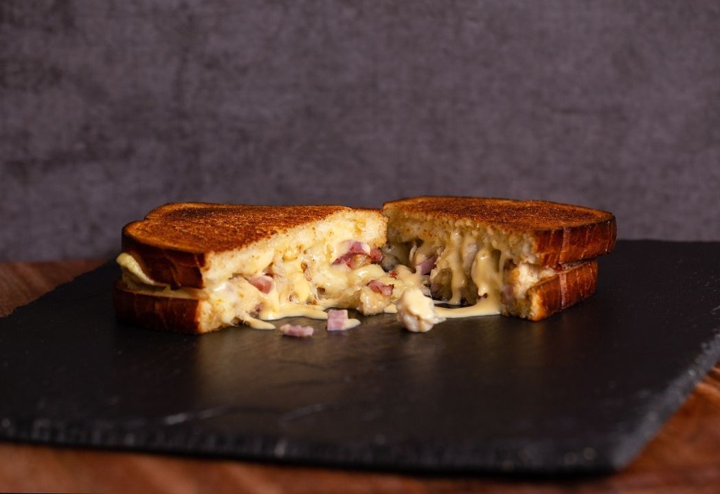 Cuban Grilled Cheese