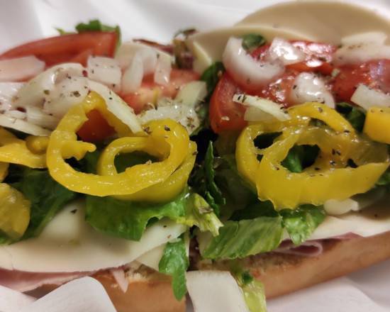 Italian Mix  Sub