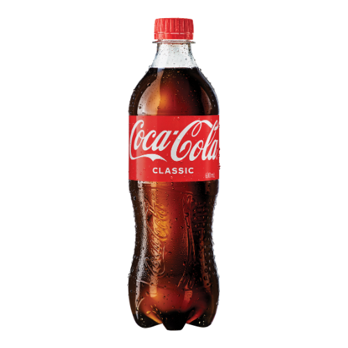 600ml Coke