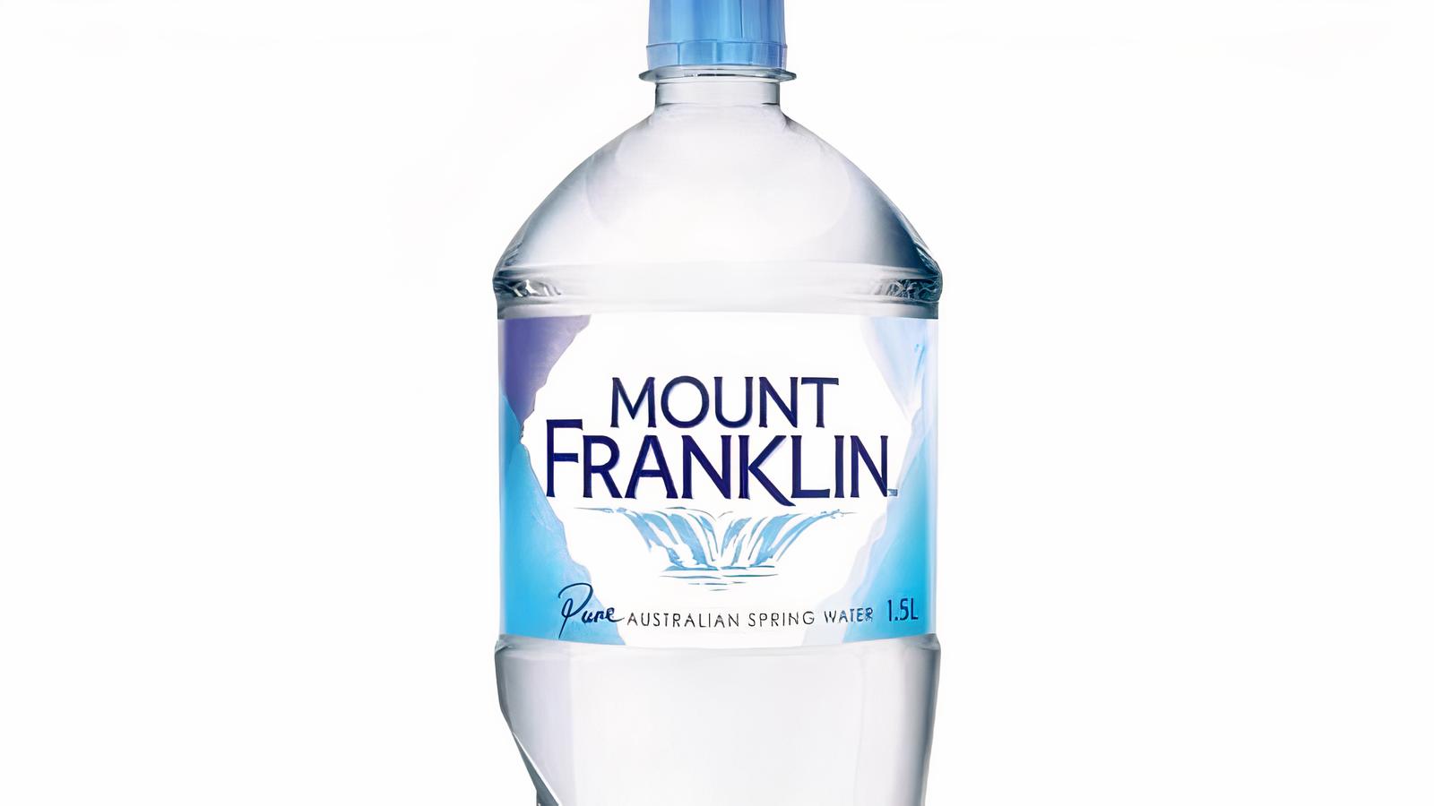 600ml Still Water