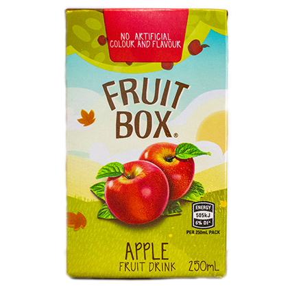 Apple Fruit Drink 250ml