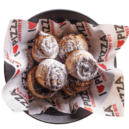 Biscoff Bites