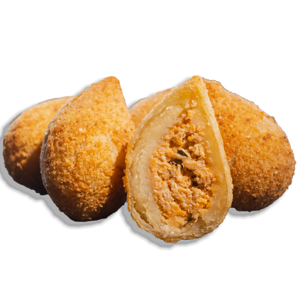 Chicken Croquette (Coxinha)