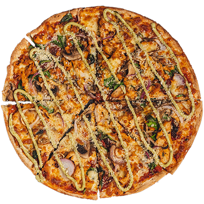 Chicken Pesto