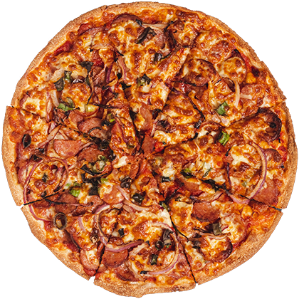Chorizo Lovers
