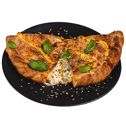 Five Cheese Calzone