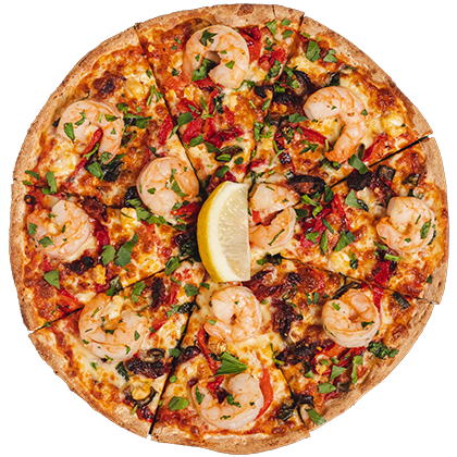 Garlic Prawns