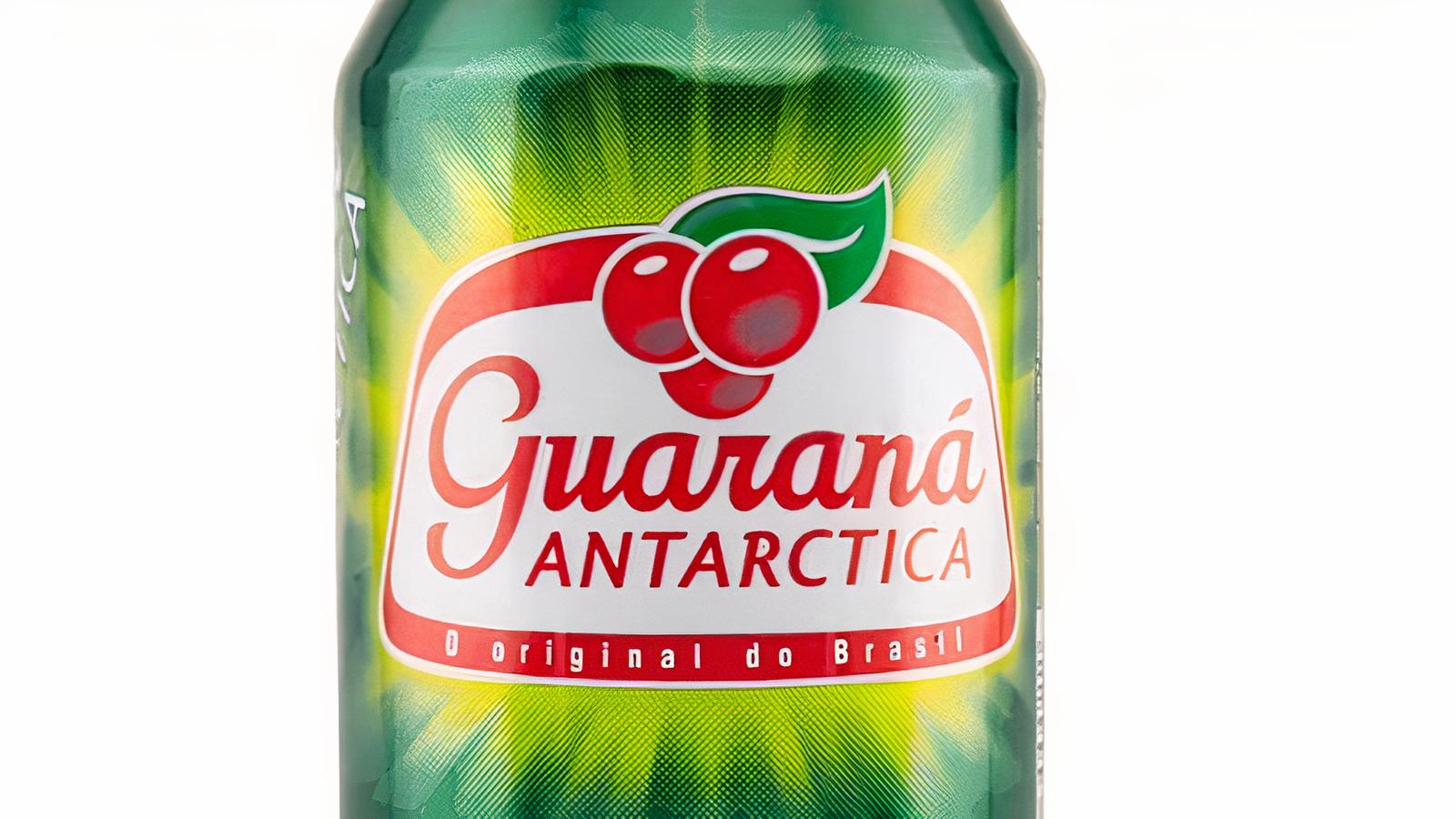 Guarana Can