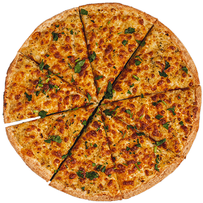 Herb and Garlic