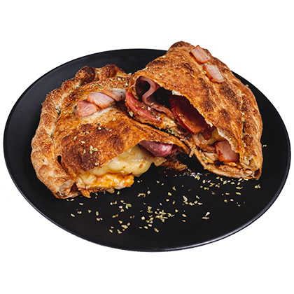 Meat and More Calzone