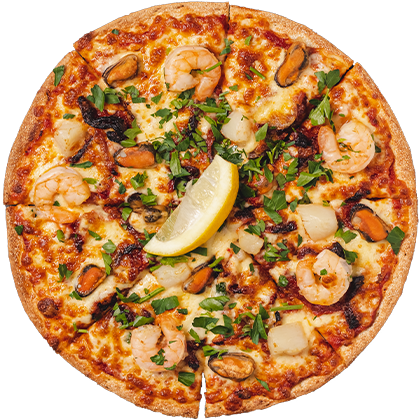 Mixed Seafood