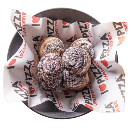 Nutella Bites