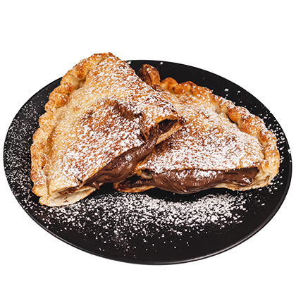 Nutella Calzone