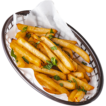 Oven Baked Chips